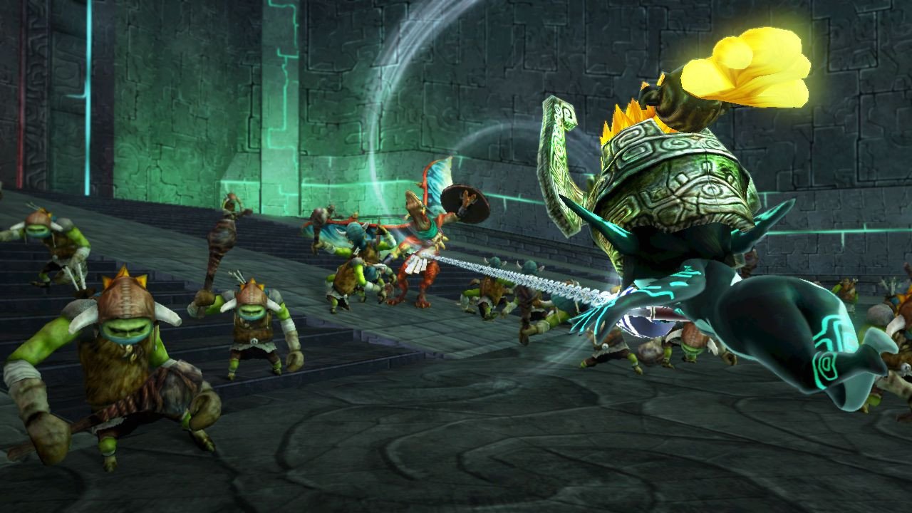 Hyrule Warriors - Imagen 28